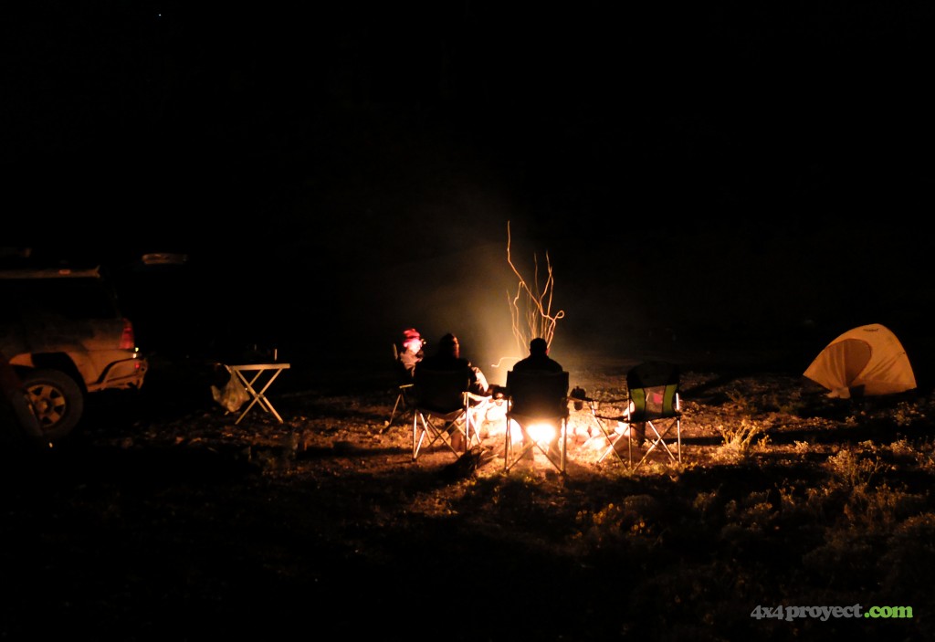 TransCalifornia en 4×4: Los Ángeles-Salton Sea