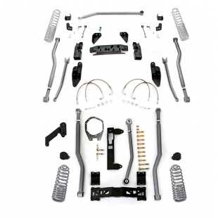 Rubicon Express JK4343P Suspension Complete System