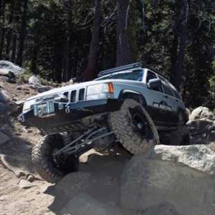 rubicon express zj